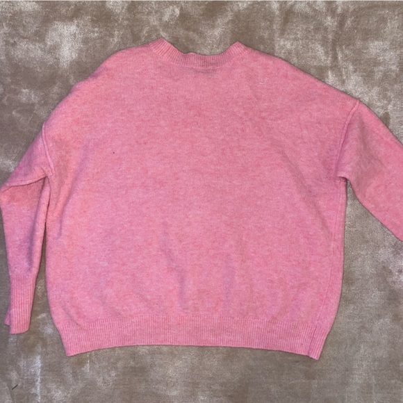 Vince camuto pink sweater - Picture 4 of 4
